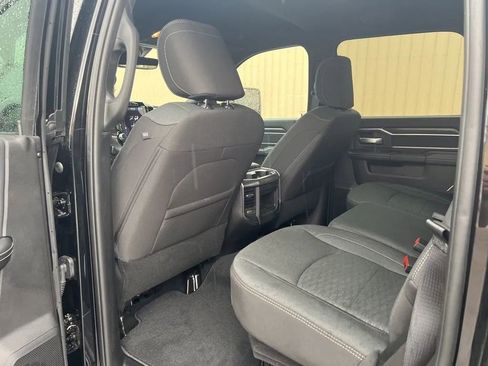 Used 2025 RAM 2500 Big Horn AWD/4WD image 29