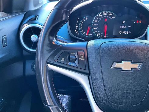 Used 2017 Chevrolet Sonic LT FWD image 24