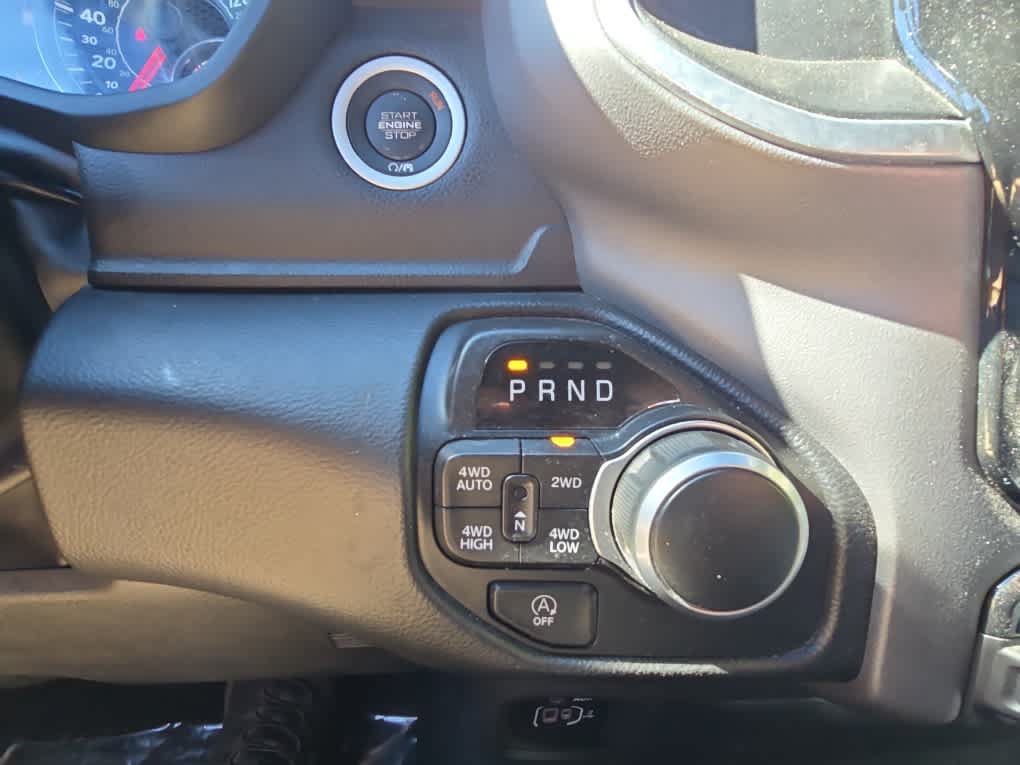 Used 2022 RAM 1500 Big Horn AWD/4WD image 20