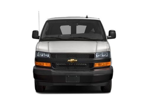 Used 2019 Chevrolet Express 2500 w/ Driver Convenience Package RWD image 4