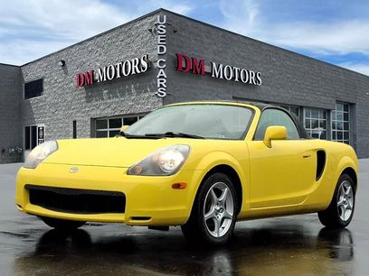 Used 2001 Toyota MR2