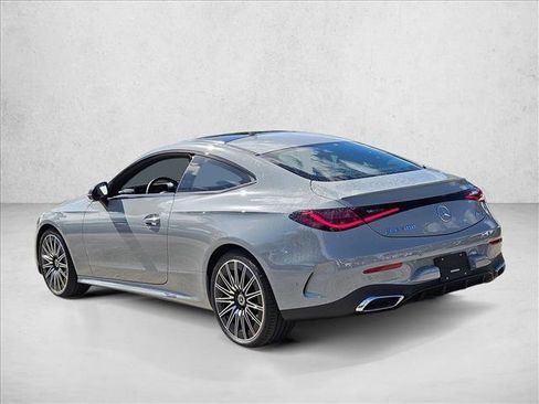 New 2026 Mercedes-Benz CLE 300 4MATIC Coupe image 9