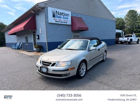 Used 2005 Saab 9-3 Aero FWD image 1