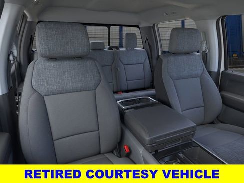 New 2025 Ford F150 XLT w/ Equipment Group 302A MID image 10