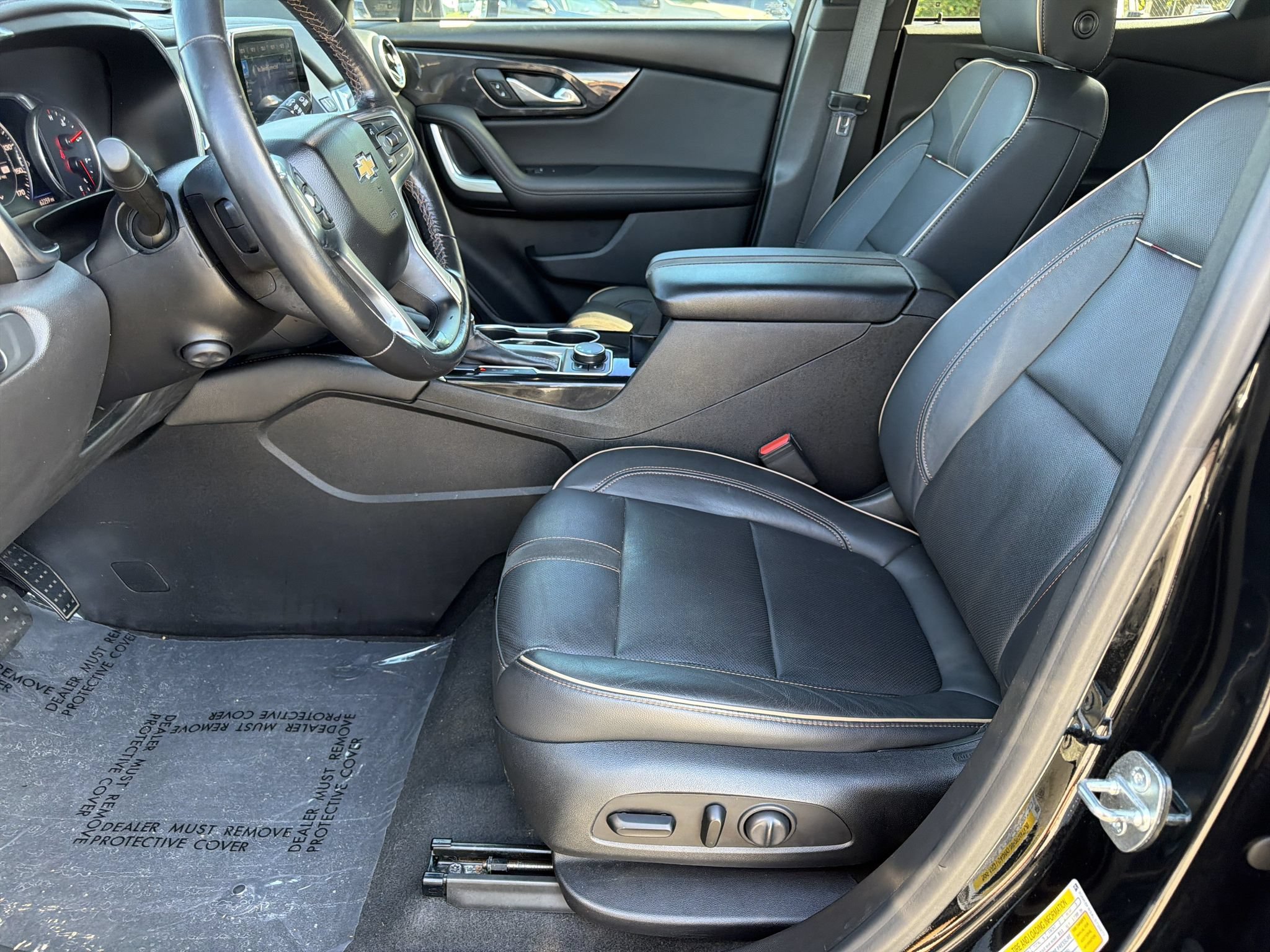 Used 2020 Chevrolet Blazer Premier w/ Driver Confidence II Package FWD image 16