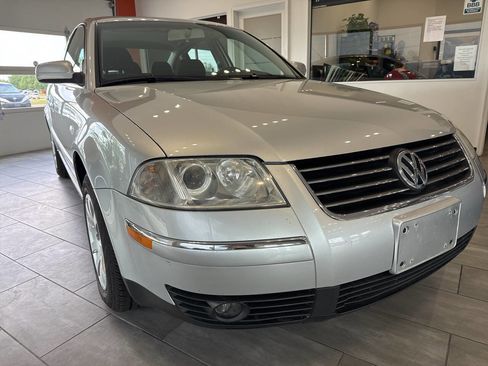 Used 2003 Volkswagen Passat GLS image 1