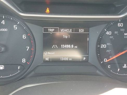 Certified 2023 Chevrolet TrailBlazer LS FWD image 27