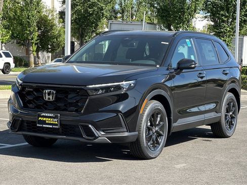 New 2026 Honda CR-V Sport image 8