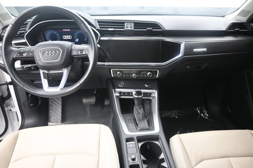 Used 2023 Audi Q3 2.0T Premium AWD/4WD image 14
