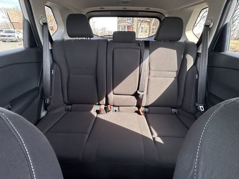 Certified 2025 Nissan Rogue S image 27