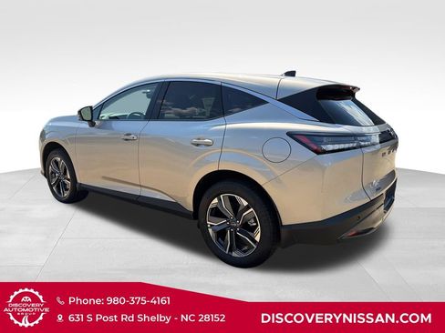 New 2026 Nissan Murano SL AWD/4WD image 8