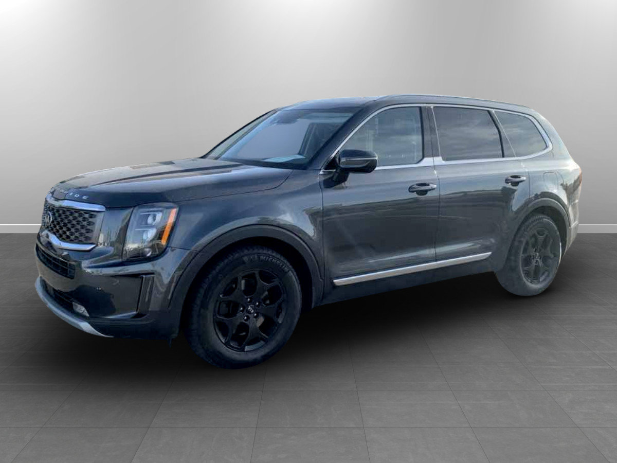 Used 2020 Kia Telluride EX AWD/4WD image 3