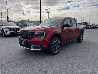 New 2025 Ford Maverick Lariat
