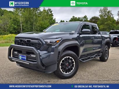 Used 2026 Toyota Tacoma TRD Off-Road