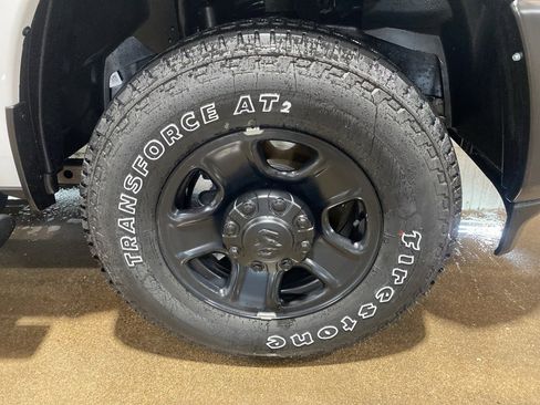 New 2026 RAM 2500 Tradesman image 4