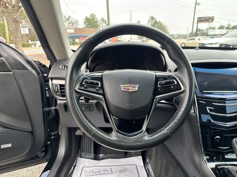 Used 2015 Cadillac ATS Luxury image 14