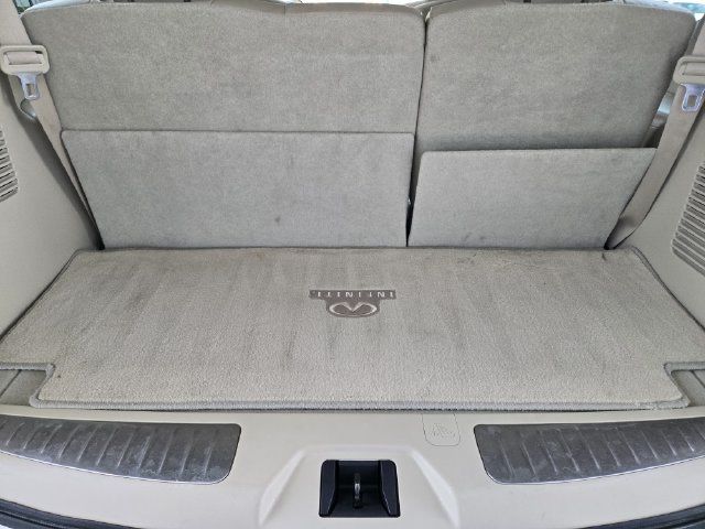 Used 2016 INFINITI QX80 4WD w/ Deluxe Technology Package image 37