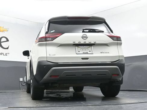 Used 2021 Nissan Rogue SV AWD/4WD image 55