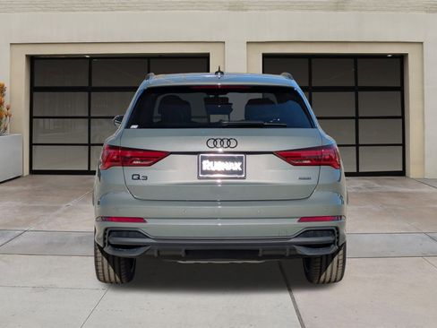 New 2025 Audi Q3 2.0T Premium Plus image 4
