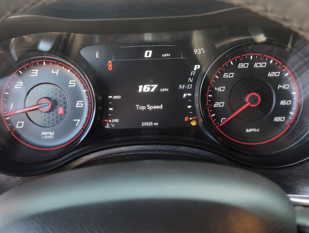 Used 2022 Dodge Charger Scat Pack w/ Daytona Edition Group RWD image 23