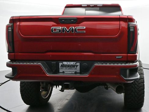 Used 2026 GMC Sierra 2500 AT4 w/ AT4 Premium Plus Package AWD/4WD image 6