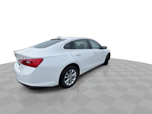 Used 2024 Chevrolet Malibu LT image 8
