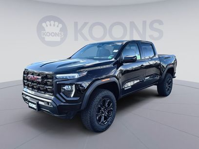 New 2025 GMC Canyon Elevation w/ Convenience Package