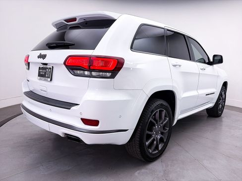 Used 2021 Jeep Grand Cherokee High Altitude AWD/4WD image 14