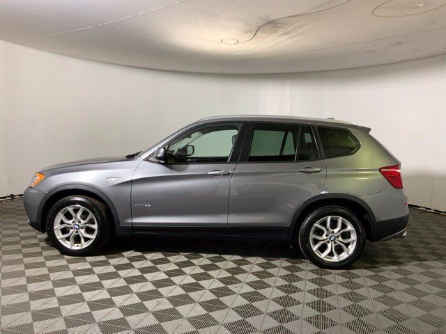 Used 2014 BMW X3 xDrive35i AWD/4WD image 8