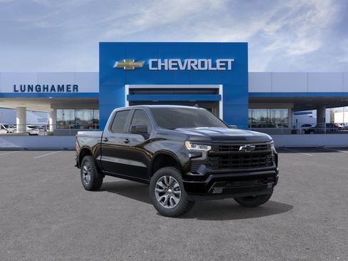 New 2026 Chevrolet Silverado 1500 RST w/ All Star Edition Plus AWD/4WD image 49