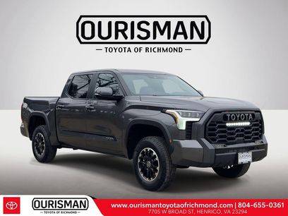 Used 2024 Toyota Tundra Platinum