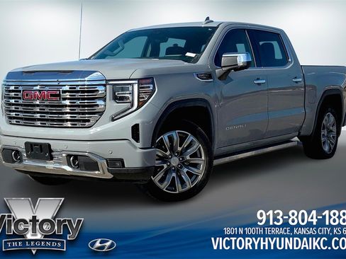 Used 2024 GMC Sierra 1500 Denali image 1