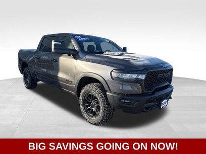 New 2026 RAM 1500 Rebel w/ G/T Package