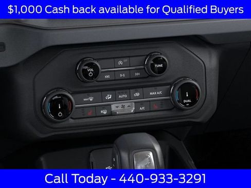 New 2025 Ford Bronco Big Bend AWD/4WD image 18