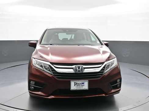 Certified 2019 Honda Odyssey EX-L image 2