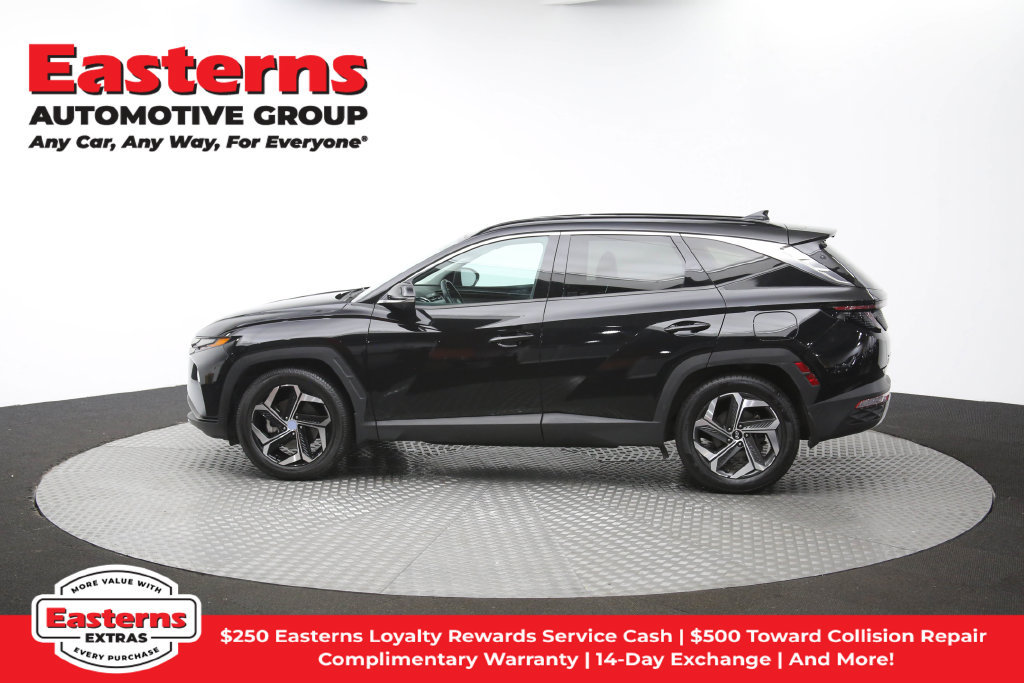 Used 2022 Hyundai Tucson Limited FWD image 65