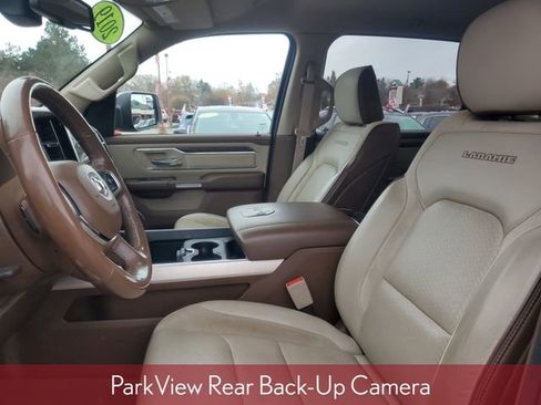 Used 2019 RAM 1500 Laramie image 14