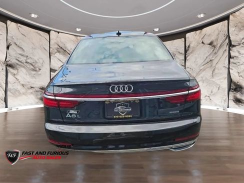 Used 2021 Audi A8 L 3.0T AWD/4WD image 41