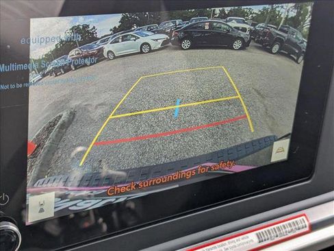 New 2025 Toyota 4Runner 4WD image 12