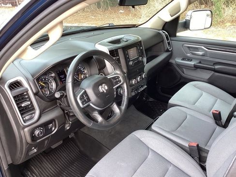 Used 2020 RAM 1500 Big Horn image 25
