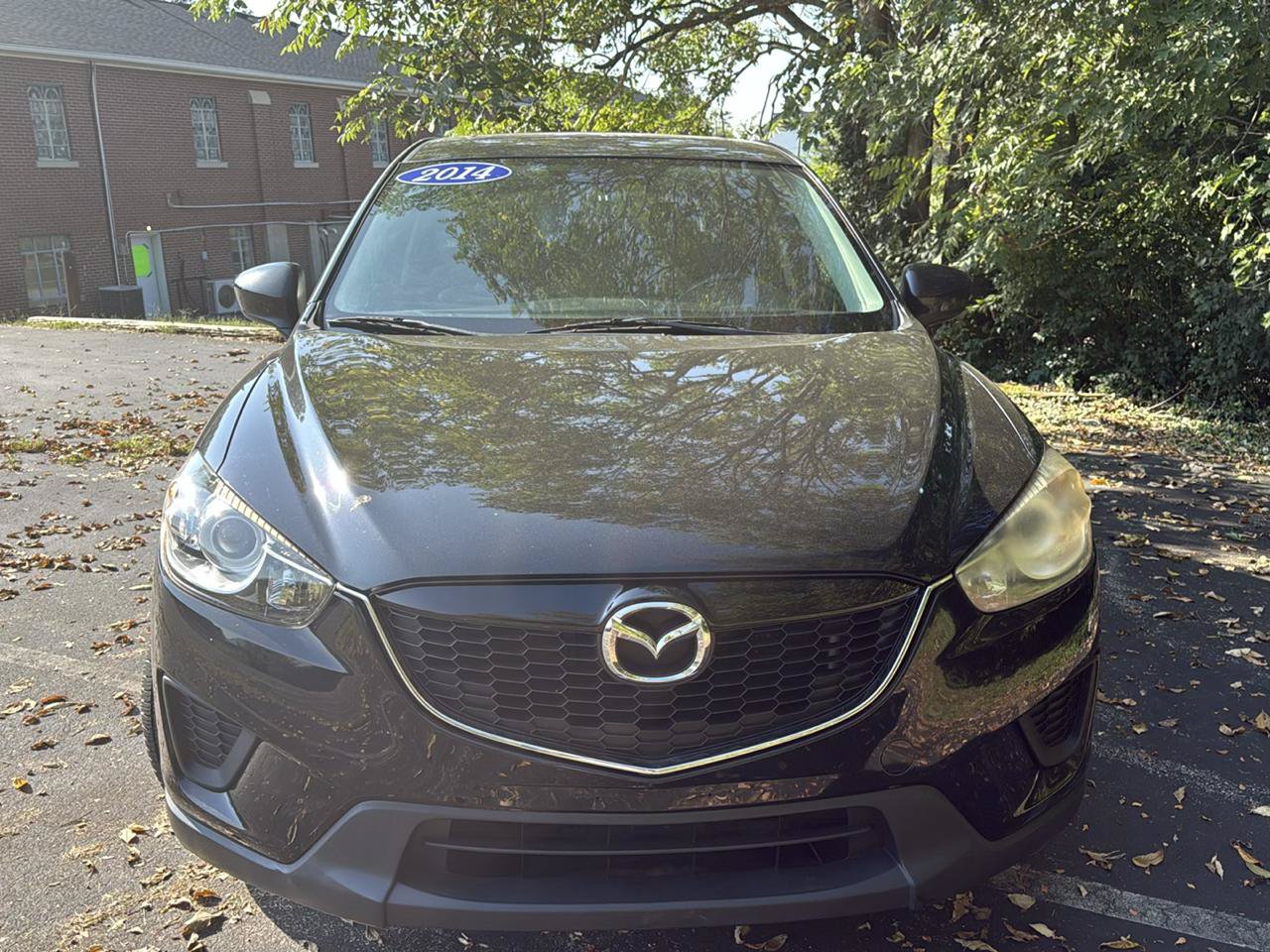 Used 2014 MAZDA CX-5 Sport w/ Bluetooth Audio Package AWD/4WD image 7