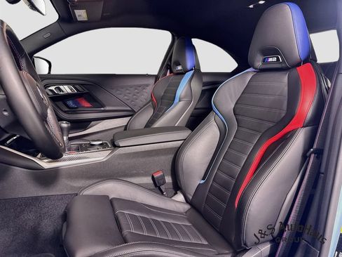 Used 2023 BMW M2 w/ Lighting Package RWD image 11