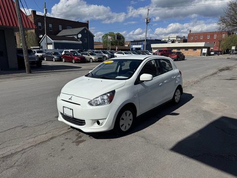 Used 2015 Mitsubishi Mirage DE FWD image 2