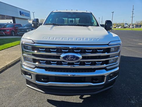 New 2026 Ford F550 4x4 Crew Cab Super Duty image 3