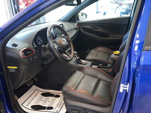 Used 2019 Hyundai Elantra GT N Line w/ Tech Package 03 FWD image 27