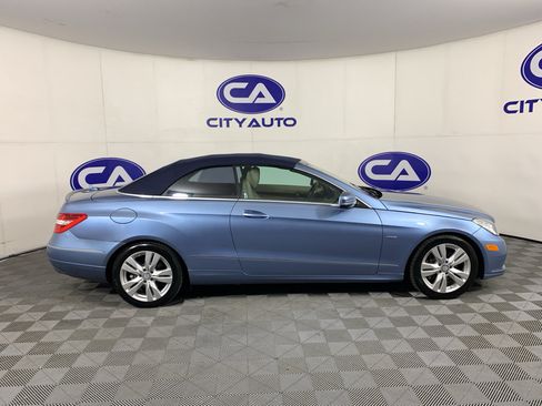 Used 2012 Mercedes-Benz E 350 Cabriolet image 2