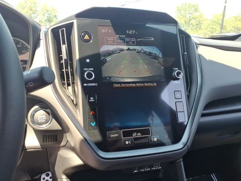 Certified 2025 Subaru Crosstrek 2.5i Sport w/ Crosstrek Mirror Package AWD/4WD image 22