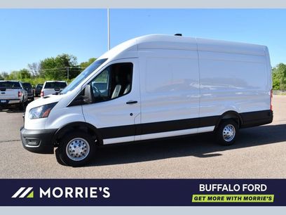 New 2026 Ford Transit 350 148 High Roof Extended AWD