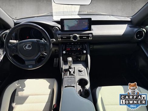 Used 2022 Lexus IS 500 w/ Accessory Package 2 RWD image 20