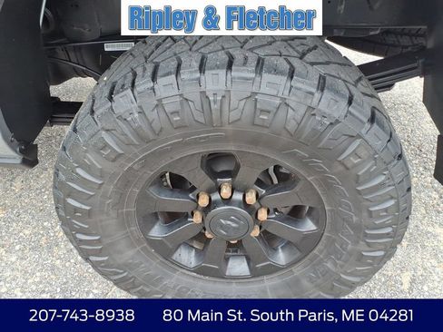 Used 2024 RAM 3500 Tradesman w/ Snow Chief Group AWD/4WD image 10